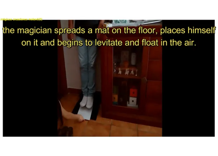 Gravitation On The Mat by Salvador Molano video DOWNLOAD