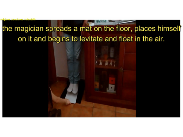 Gravitation On The Mat by Salvador Molano video DOWNLOAD