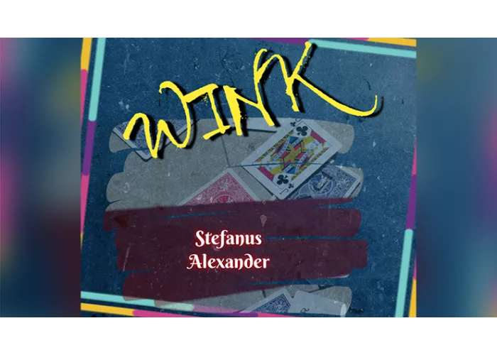 WINK by Stefanus Alexander video DOWNLOAD