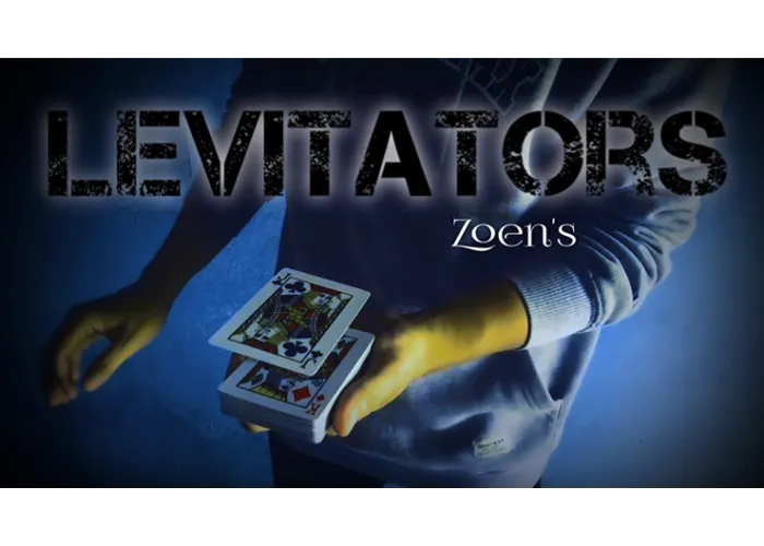 Levitators by Zoens video DOWNLOAD