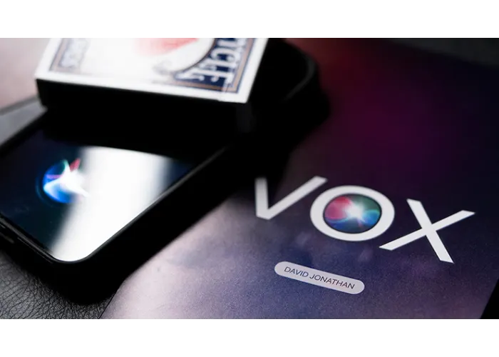 VOX (Toolkit and Online Instructions) by David Jonathan - Instant Download