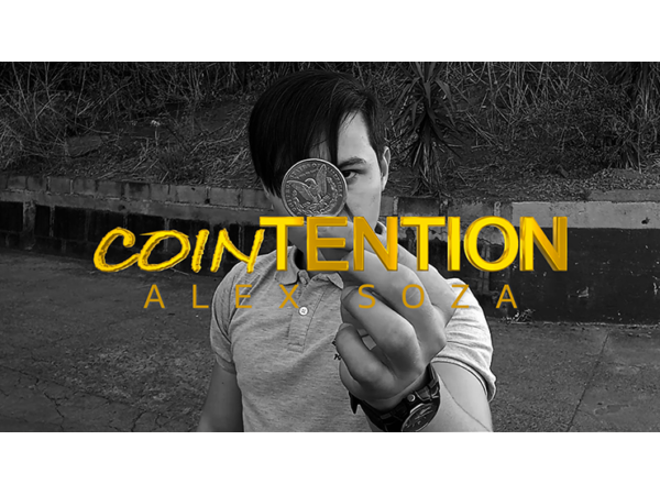 COINtencion By ALEX SOZA video DOWNLOAD
