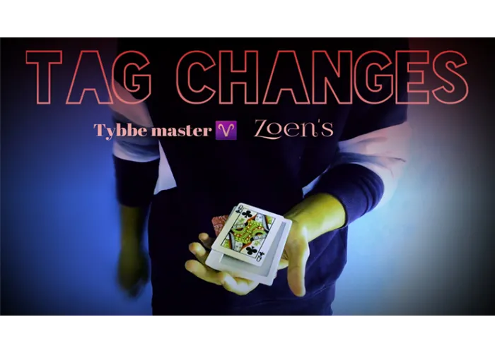 Tag Changes by Tybbe Master & Zoen's video DOWNLOAD