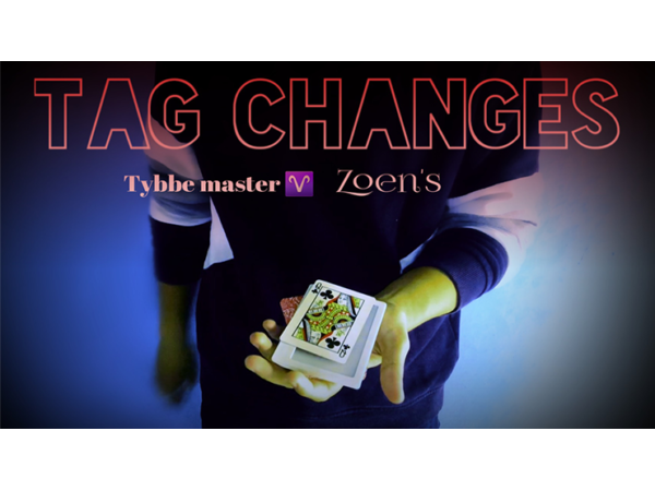 Tag Changes by Tybbe Master & Zoen's video DOWNLOAD