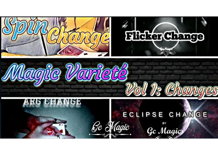 Variete Magic Volume 1 video DOWNLOAD