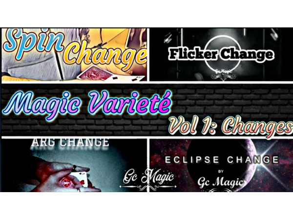 Variete Magic Volume 1 video DOWNLOAD
