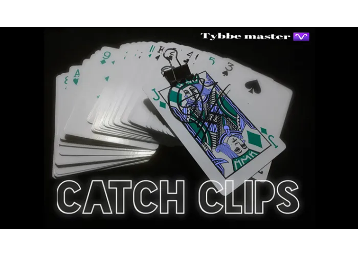 Catch Clips by Tybbe Master video DOWNLOAD