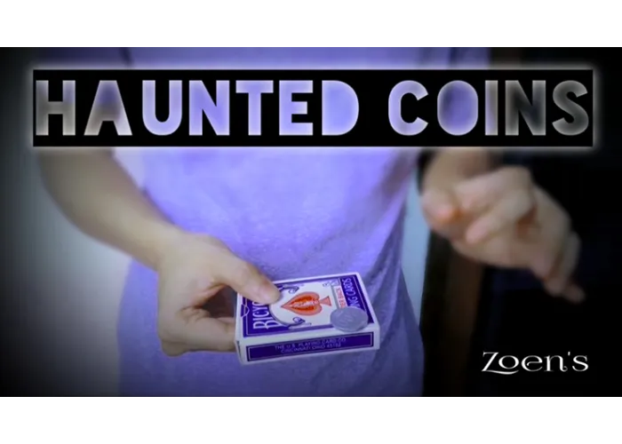 Haunted Coins by Zoen's video DOWNLOAD