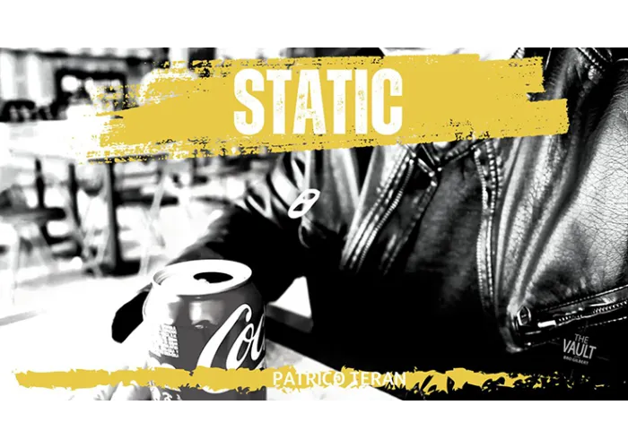 The Vault - Static by Patricio Teran video DOWNLOAD