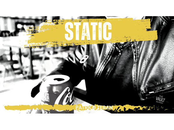 The Vault - Static by Patricio Teran video DOWNLOAD