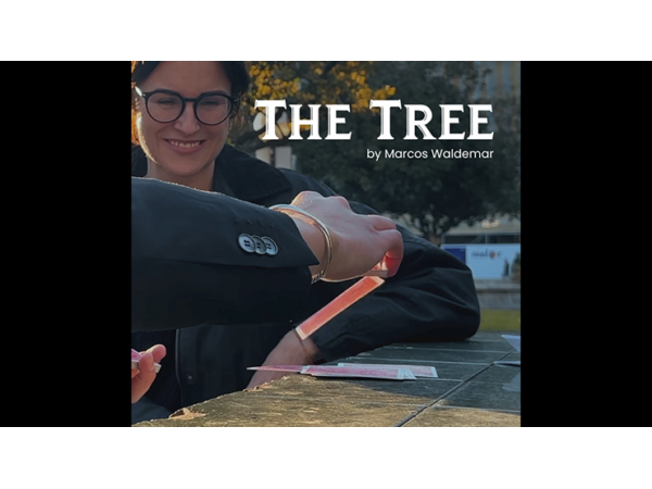 THE TREE by Marcos Waldemar & Invisible Compass video DOWNLOAD