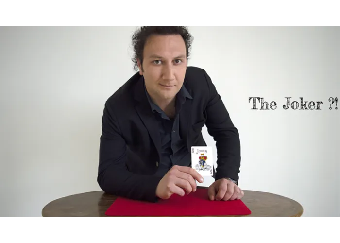 The Joker ?! by Sandro Loporcaro (Amazo)video DOWNLOAD