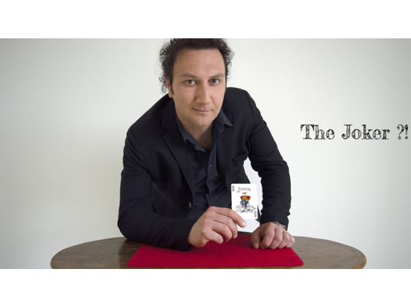 The Joker ?! by Sandro Loporcaro (Amazo)video DOWNLOAD