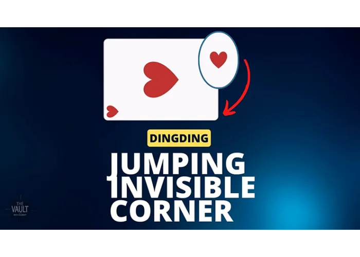 The Vault - Jumping Invisible Corner by Dingding video DOWNLOAD