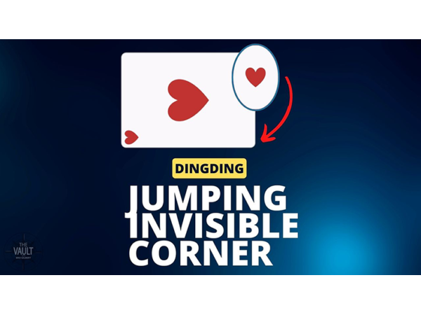 The Vault - Jumping Invisible Corner by Dingding video DOWNLOAD