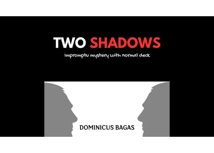 Two Shadows by Dominicus Bagas video DOWNLOAD