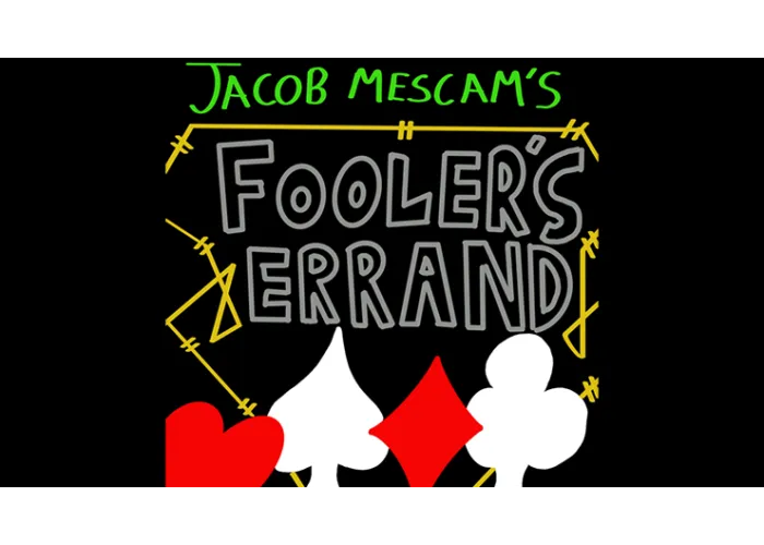 Foolers Errand by Jacob Mescam video DOWNLOAD