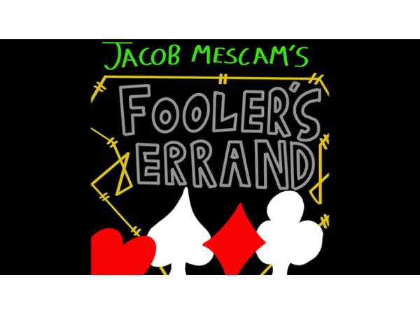 Foolers Errand by Jacob Mescam video DOWNLOAD