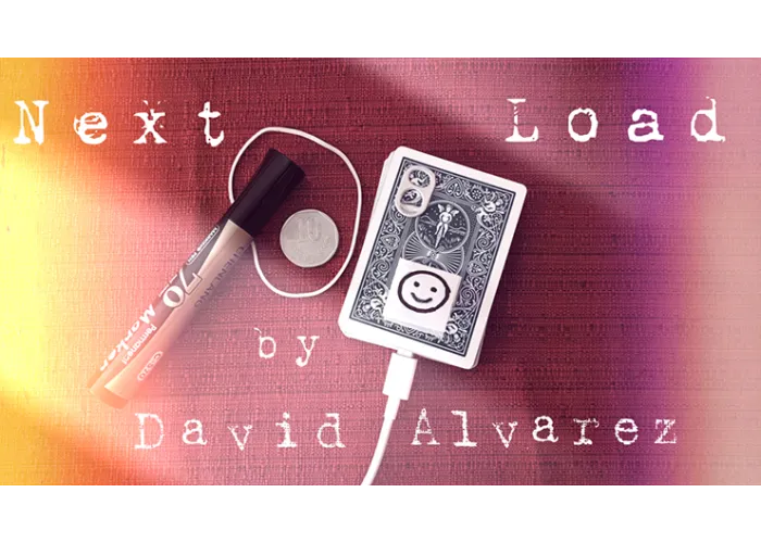 Next Load by David Alvarez video DOWNLOAD