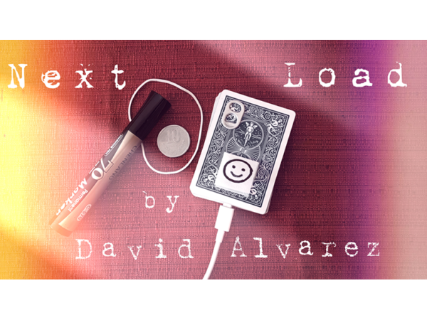 Next Load by David Alvarez video DOWNLOAD