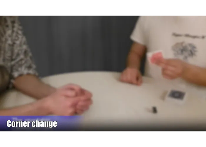 Corner Change by Jamie Wolff video DOWNLOAD