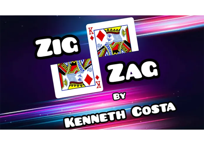 Zig Zag by Kenneth Costa video DOWNLOAD
