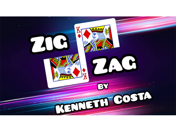 Zig Zag by Kenneth Costa video DOWNLOAD