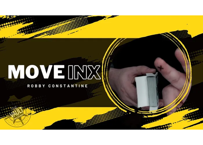 The Vault - Movinx by Robby Constantine video DOWNLOAD