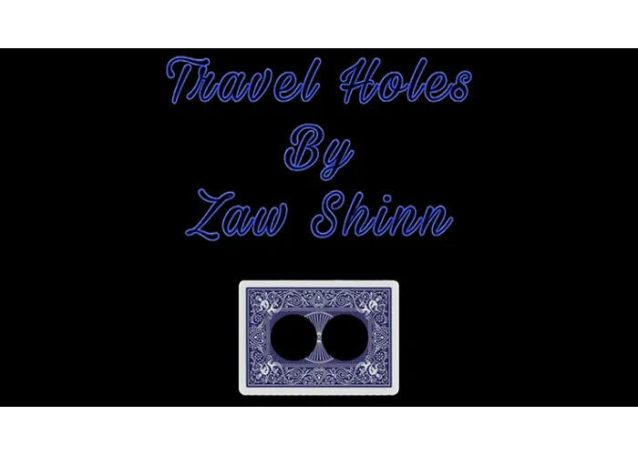 Travel Holes by Zaw Shinn video DOWNLOAD