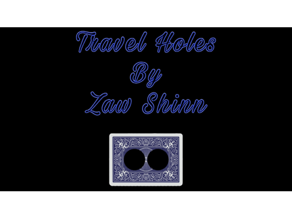 Travel Holes by Zaw Shinn video DOWNLOAD
