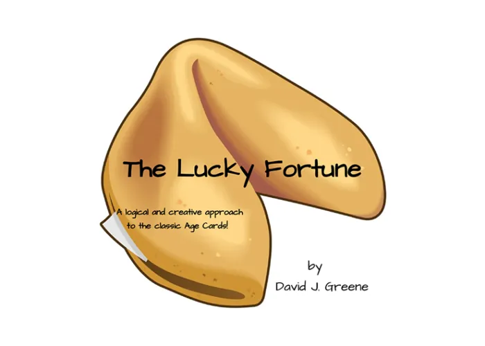 The Lucky Fortune by David J. Greene ebook DOWNLOAD
