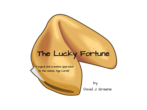 The Lucky Fortune by David J. Greene ebook DOWNLOAD