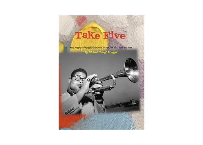Take 5 by Michael "Dizzy" Breggar eBook DOWNLOAD