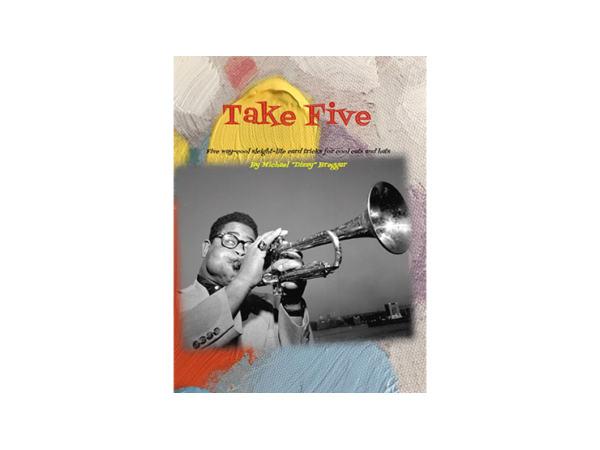 Take 5 by Michael "Dizzy" Breggar eBook DOWNLOAD