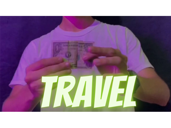 Travel by Anthony Vasquez