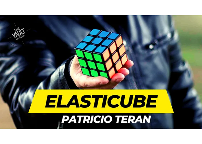 The Vault - Elasticube by Patricio Teran video DOWNLOAD
