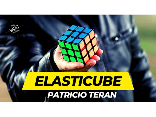 The Vault - Elasticube by Patricio Teran video DOWNLOAD