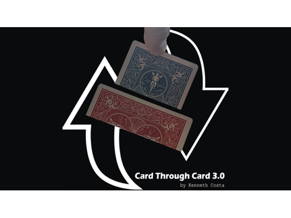 C.T.C. 3.0 (Card Through Card) By Kenneth Costa video DOWNLOAD