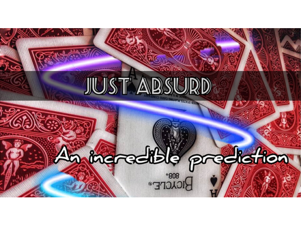 Just ABSURD by Joseph B video DOWNLOAD