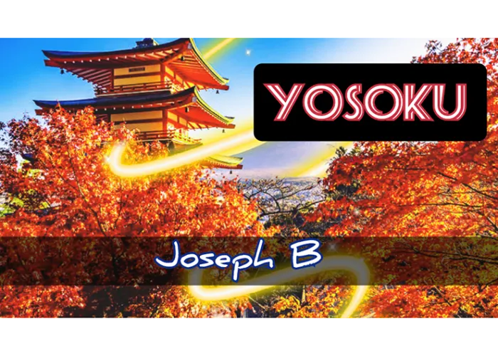 Yosoku by Joseph B video DOWNLOAD