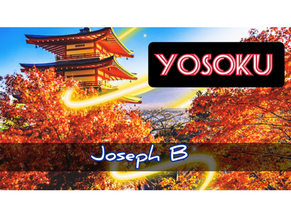 Yosoku by Joseph B video DOWNLOAD