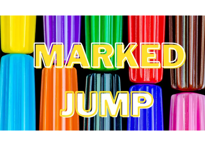 Marked Jump by Anthony Vasquez video DOWNLOAD