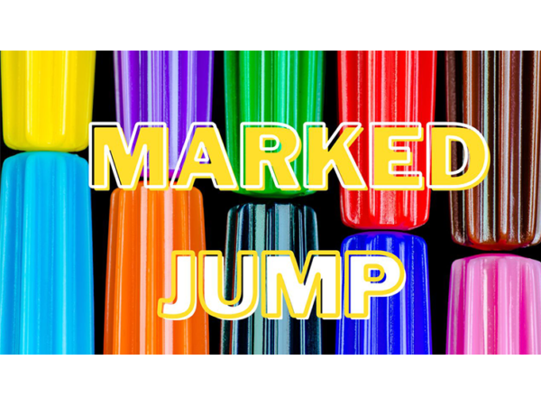 Marked Jump by Anthony Vasquez video DOWNLOAD