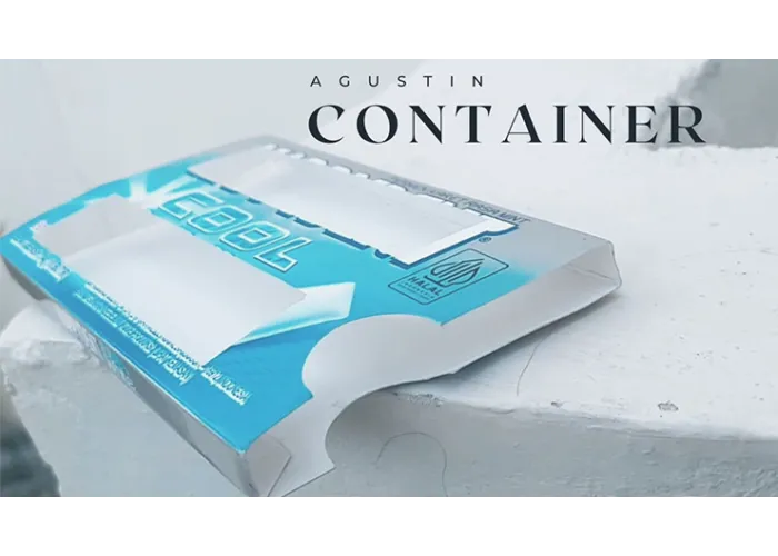 Container by Agustin video DOWNLOAD