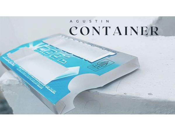 Container by Agustin video DOWNLOAD