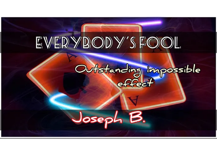 Everybody's Fooled by Joseph B video DOWNLOAD