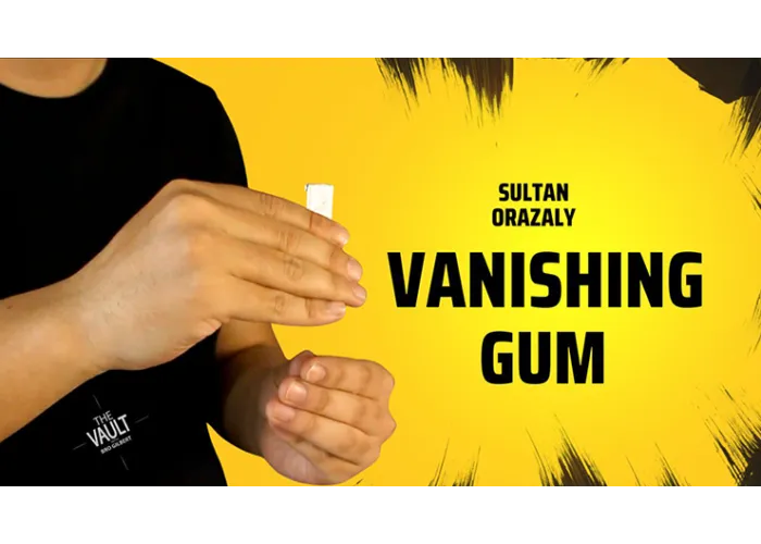 The Vault - Vanishing Gum by Sultan Orazaly video DOWNLOAD