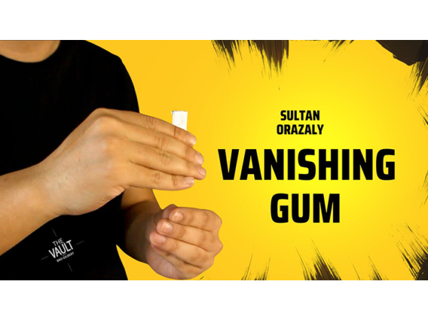 The Vault - Vanishing Gum by Sultan Orazaly video DOWNLOAD