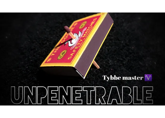 Unpenetrable by Tybbe Master video DOWNLOAD