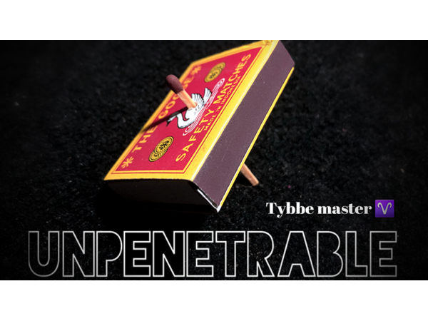 Unpenetrable by Tybbe Master video DOWNLOAD